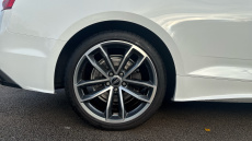 Audi A5 40 TFSI 204 S Line 2dr S Tronic Petrol Coupe